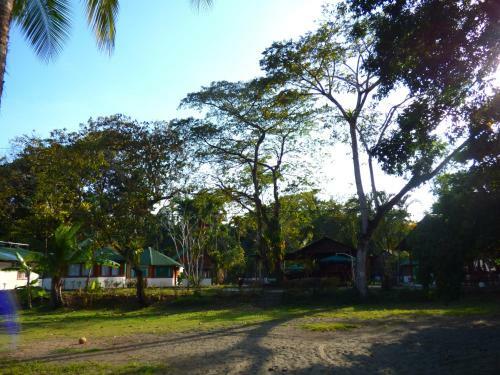 Corcovado Beach Lodge
