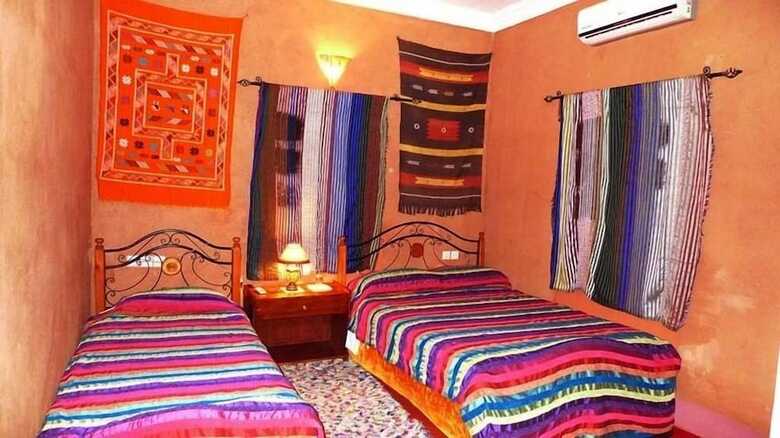 Bed & Breakfast Kasbah Valentine