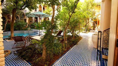 Bed & Breakfast Ryad Salama