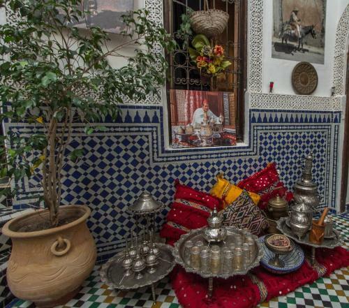 Riad Dar Tahrya