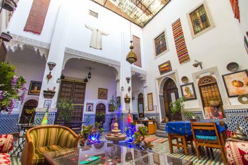 Riad Dar Tahrya