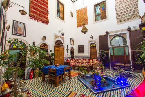 Riad Dar Tahrya