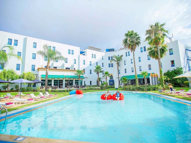 Hotel Ibis Fes