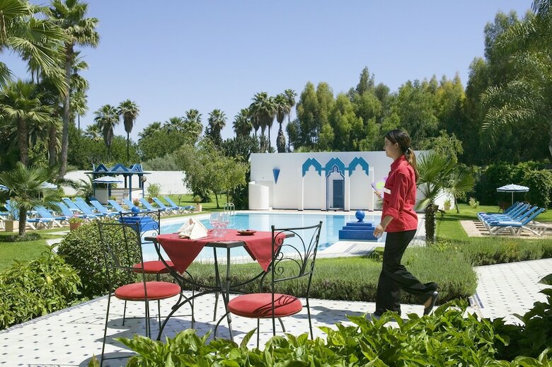 Hotel Ibis Fes