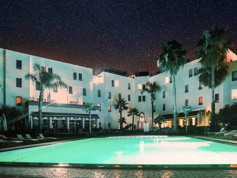 Hotel Ibis Fes
