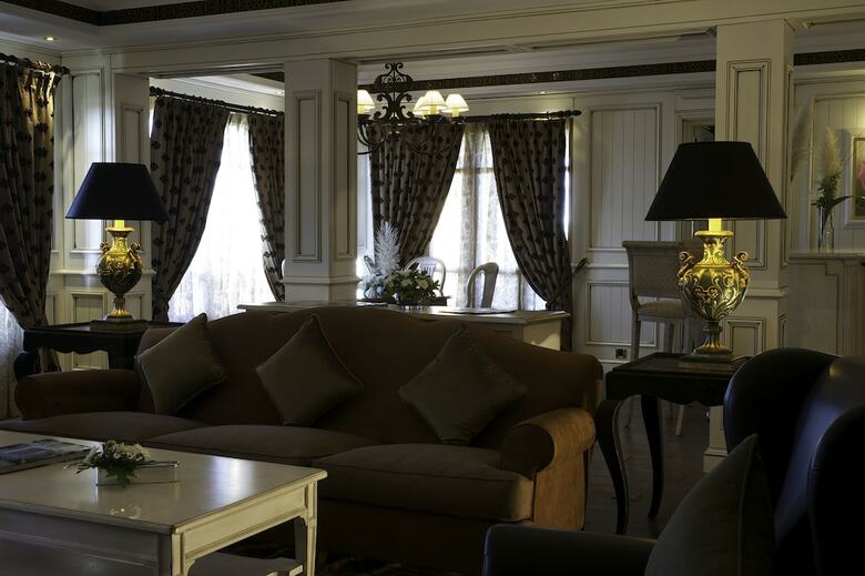 Hotel Michlifen Resort & Golf