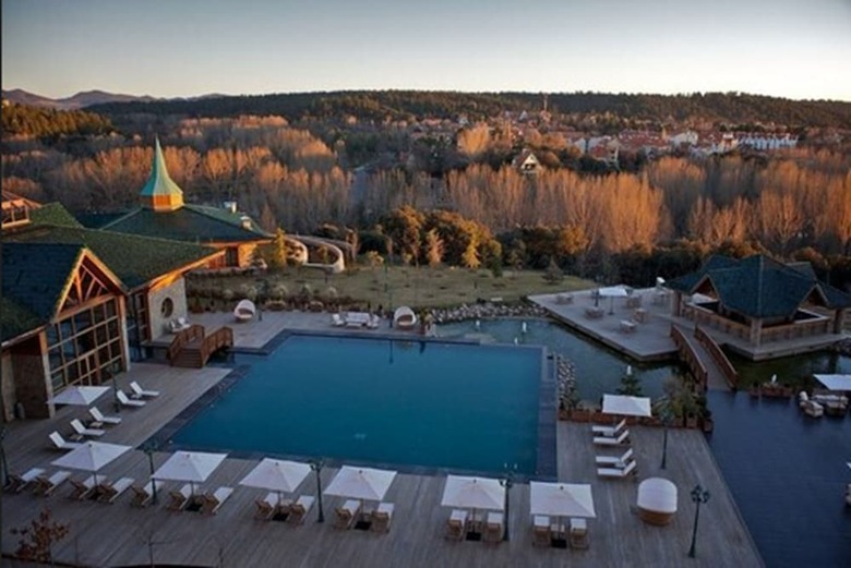 Hotel Michlifen Resort & Golf