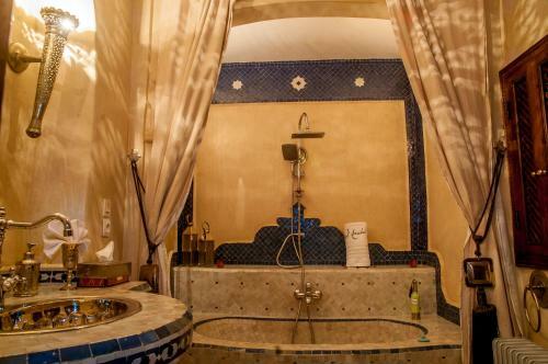 Bed & Breakfast Riad Anabel