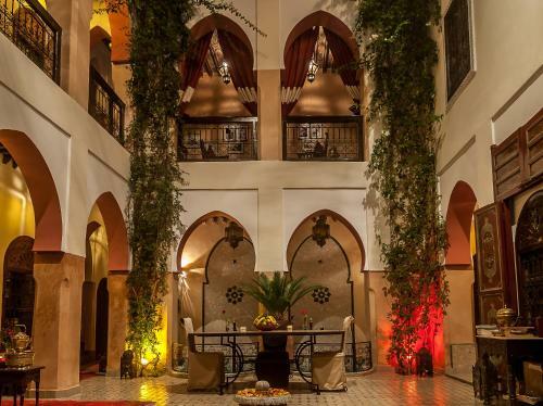 Bed & Breakfast Riad Anabel