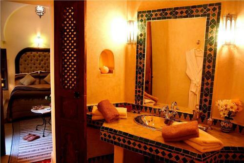 Bed & Breakfast Riad Anabel