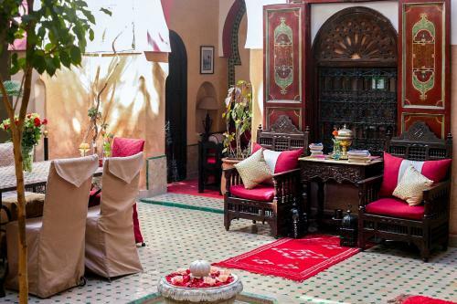 Bed & Breakfast Riad Anabel