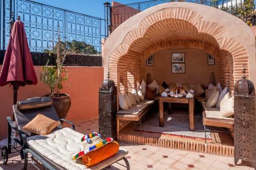 Bed & Breakfast Riad Anabel