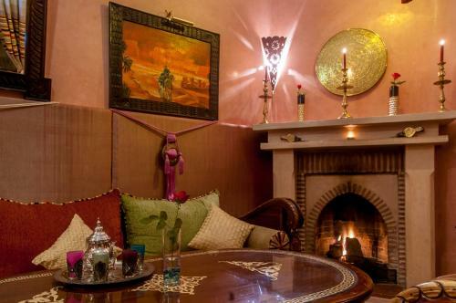 Bed & Breakfast Riad Anabel