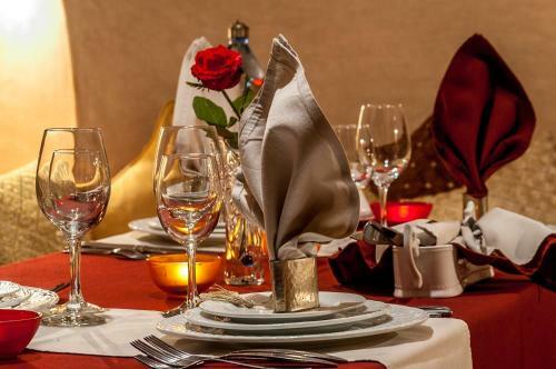 Bed & Breakfast Riad Anabel