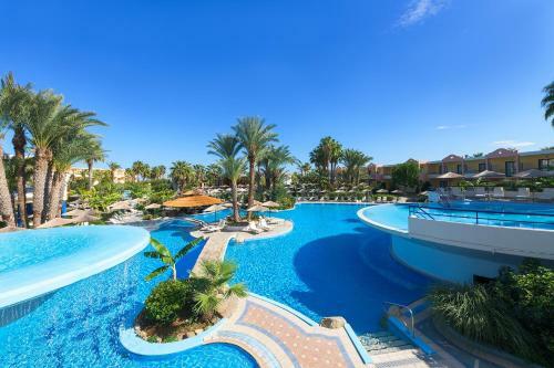 Hotel Atrium Palace Thalasso Spa Resort And Villas