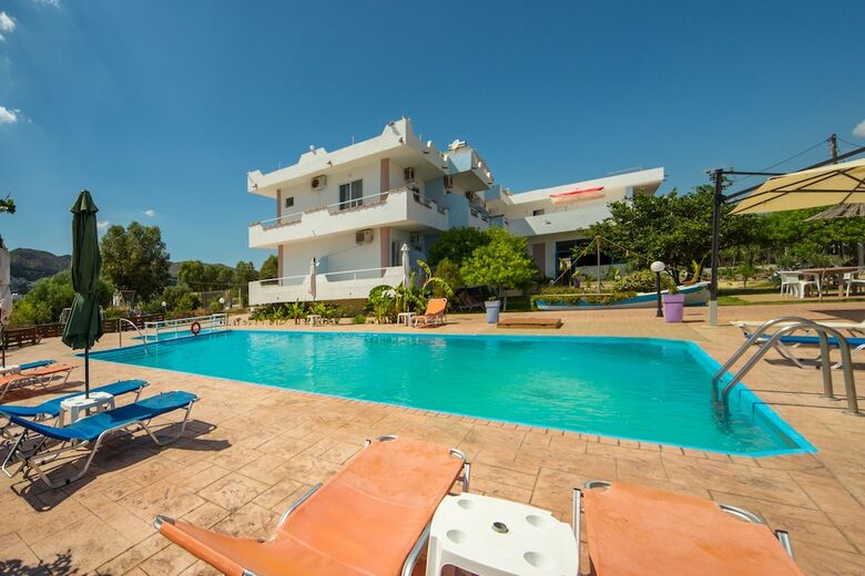 Apartamento Sea Harmony