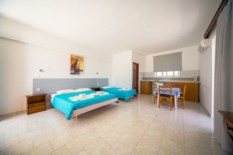 Apartamento Sea Harmony