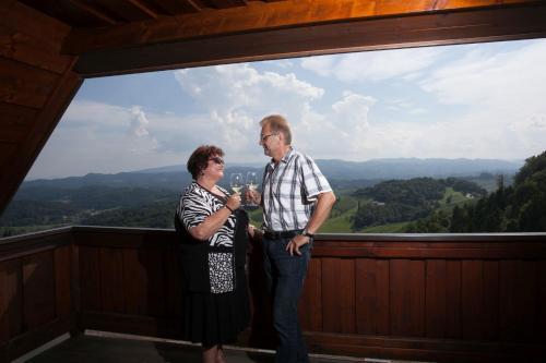 Hostal Weingut Rebenhof Moarh�user