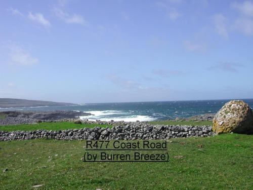 Burren Breeze Bed And Breakfast