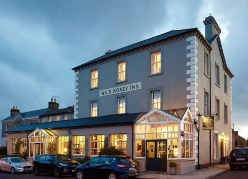 Hostal Wild Honey Inn