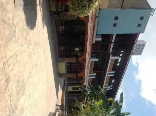 Hotel Plaza Rubio