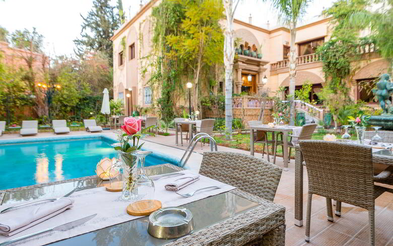 Riad Hivernage Secret Suites & Garden