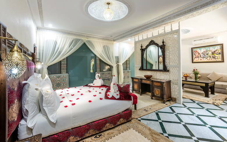 Riad Hivernage Secret Suites & Garden