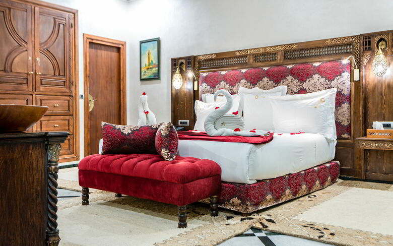 Riad Hivernage Secret Suites & Garden