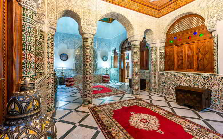 Riad Hivernage Secret Suites & Garden