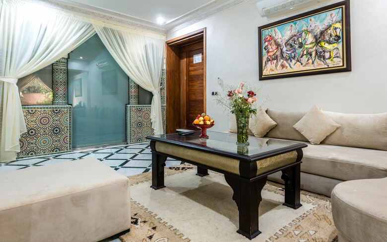 Riad Hivernage Secret Suites & Garden
