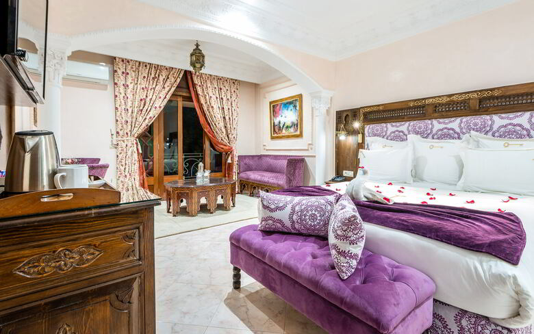 Riad Hivernage Secret Suites & Garden