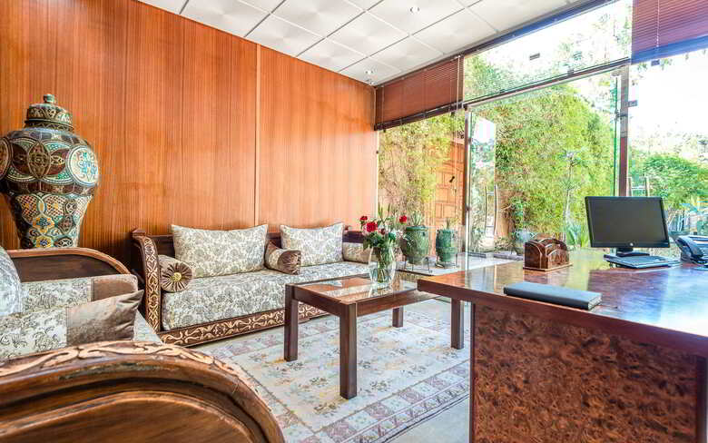 Riad Hivernage Secret Suites & Garden