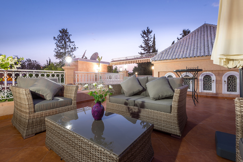 Riad Hivernage Secret Suites & Garden