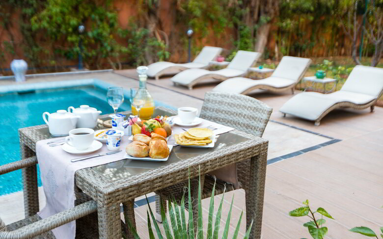 Riad Hivernage Secret Suites & Garden