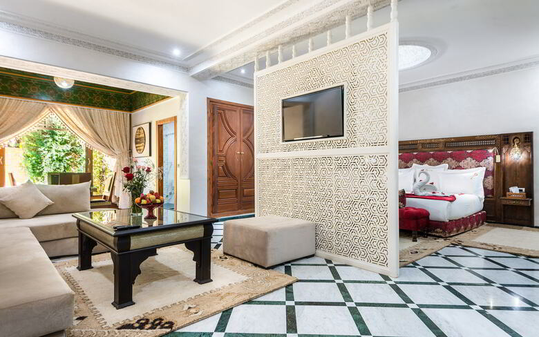Riad Hivernage Secret Suites & Garden