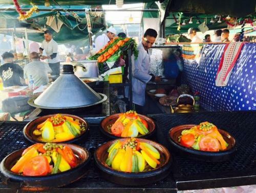 Apartamento Appartement Elias Marrakech