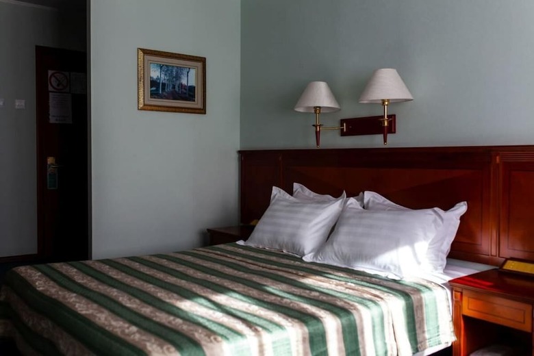 Slavyanskaya Hotel