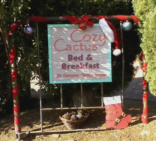 Cozy Cactus Bed And Breakfast