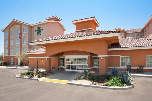 Hotel Homewood Suites By Hilton Yuma