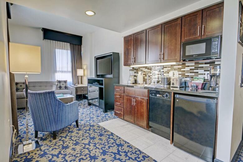 Hotel Wyndham Canterbury At San Francisco