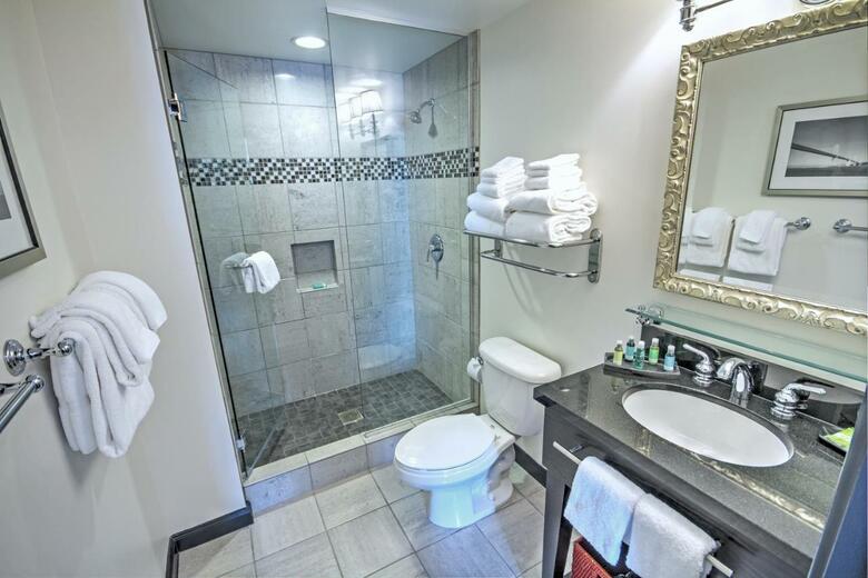 Hotel Wyndham Canterbury At San Francisco