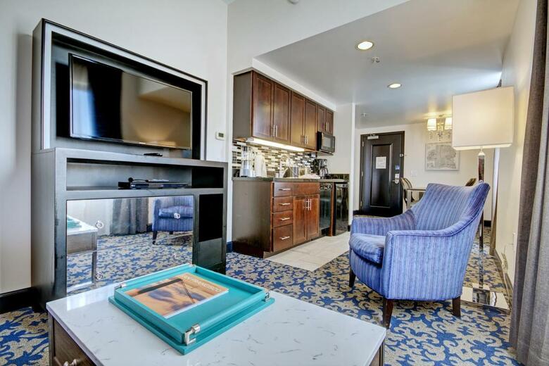 Hotel Wyndham Canterbury At San Francisco
