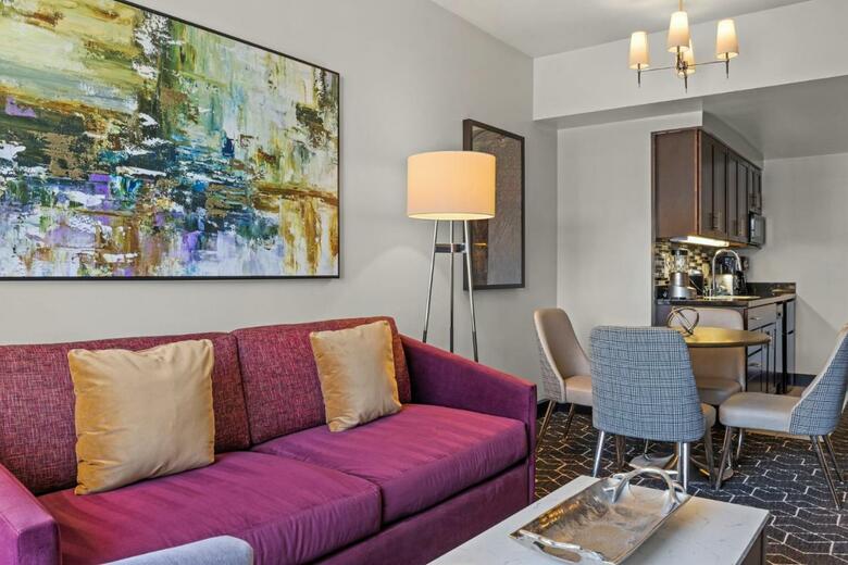 Hotel Wyndham Canterbury At San Francisco