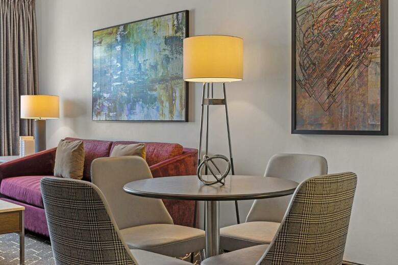 Hotel Wyndham Canterbury At San Francisco