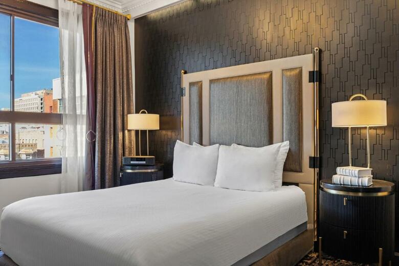 Hotel Wyndham Canterbury At San Francisco