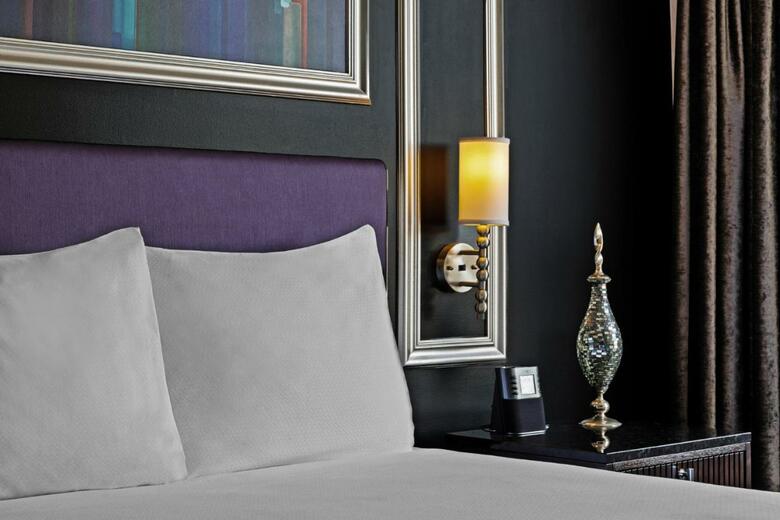 Hotel Wyndham Canterbury At San Francisco