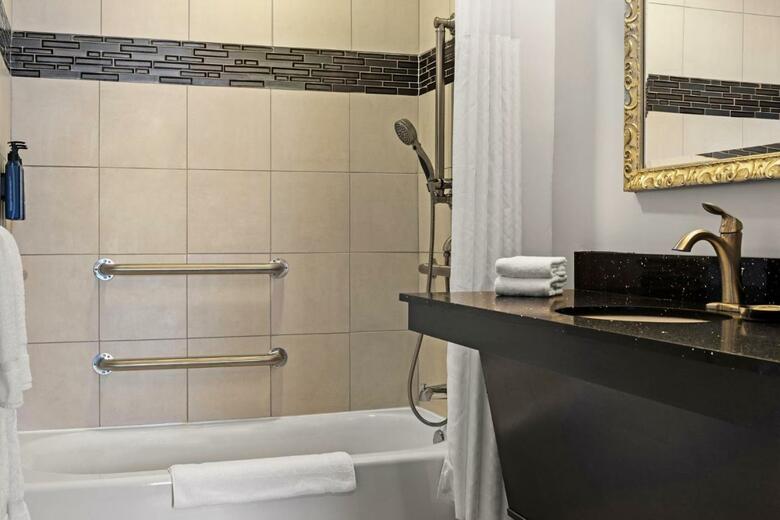 Hotel Wyndham Canterbury At San Francisco