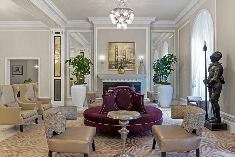 Hotel Wyndham Canterbury At San Francisco