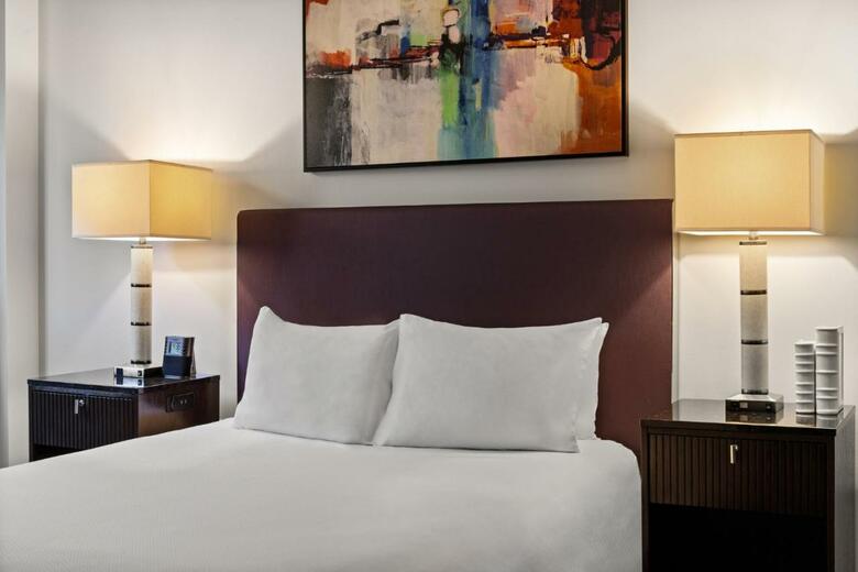Hotel Wyndham Canterbury At San Francisco