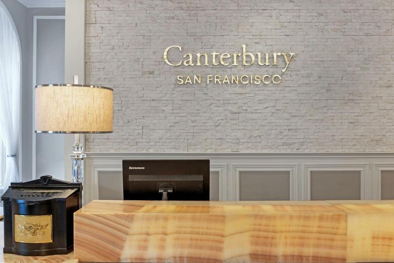 Hotel Wyndham Canterbury At San Francisco